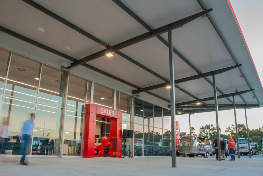 Isuzu, Gold Coast