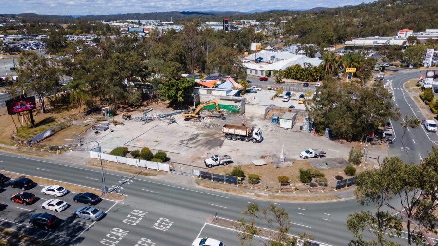 BP, Helensvale