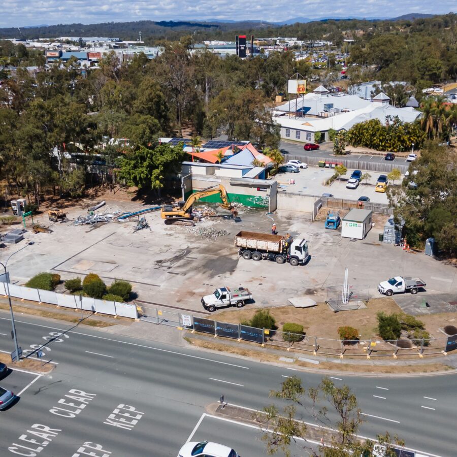 BP, Helensvale