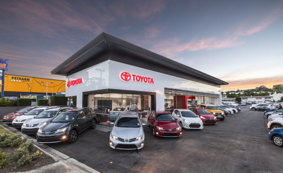 Hinterland Toyota, Nerang