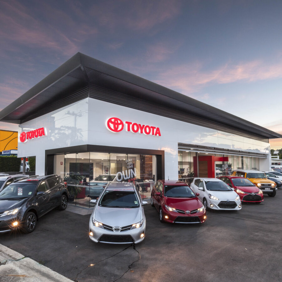 Hinterland Toyota, Nerang